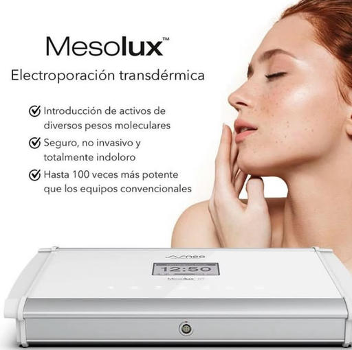Mesoterapia Virtual Electroporación