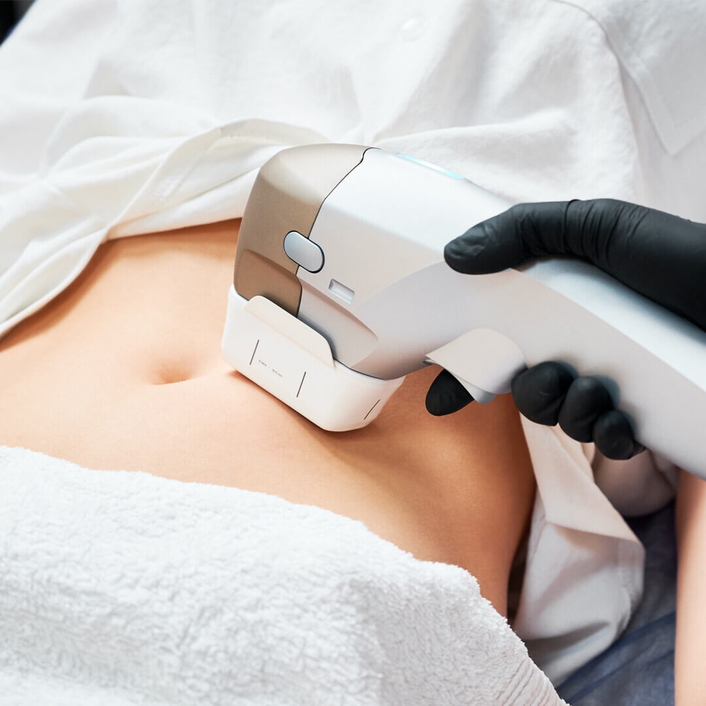 HIFU Abdomen con Flancos