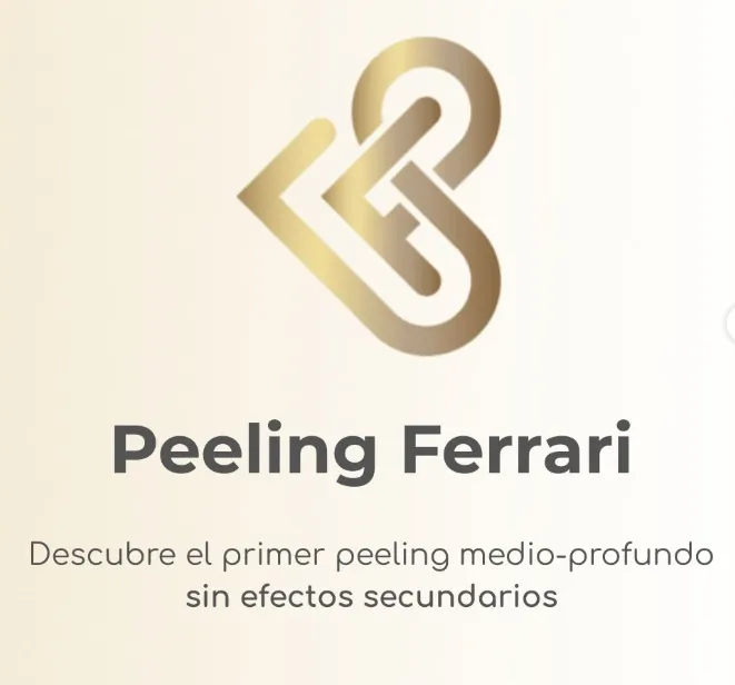 Peeling Químico Ferrari Professional
