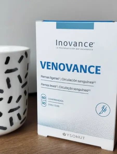 [VENOV] Venovance 60 cápsulas