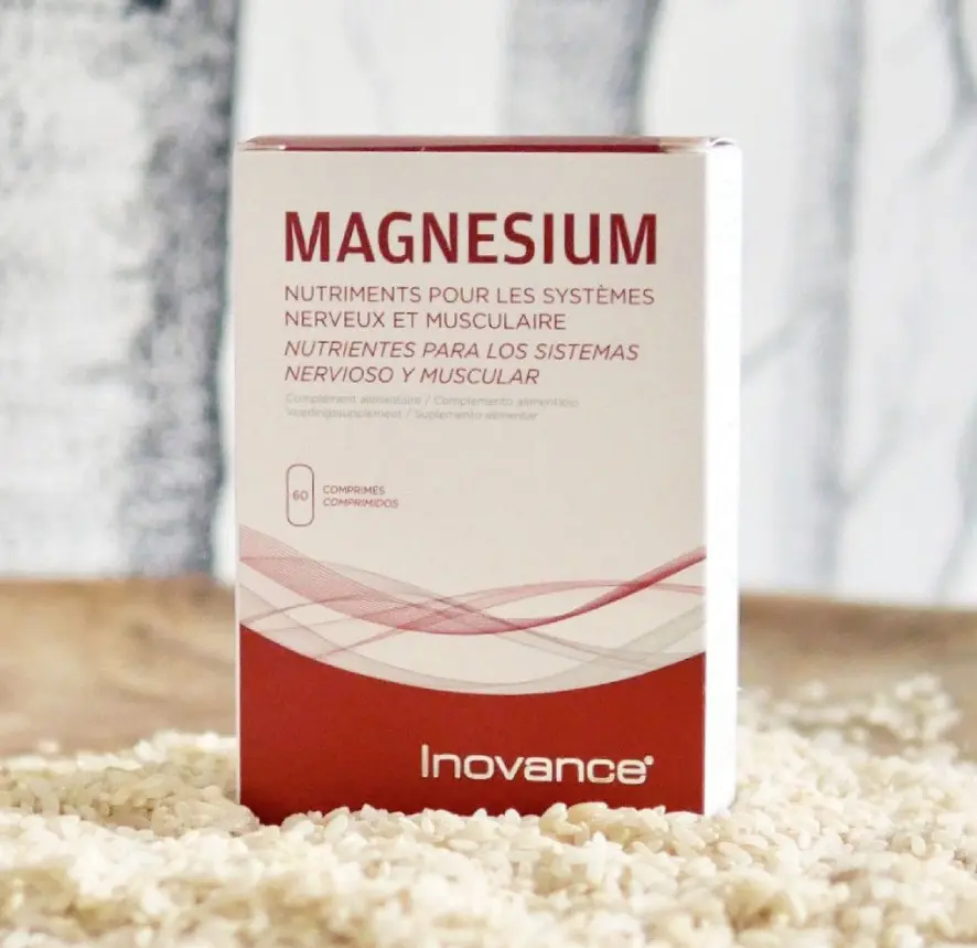 [MAGNE] MAGNESIUM 60 Comprimidos