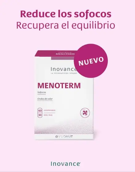 MENOTERM 60 Comprimidos