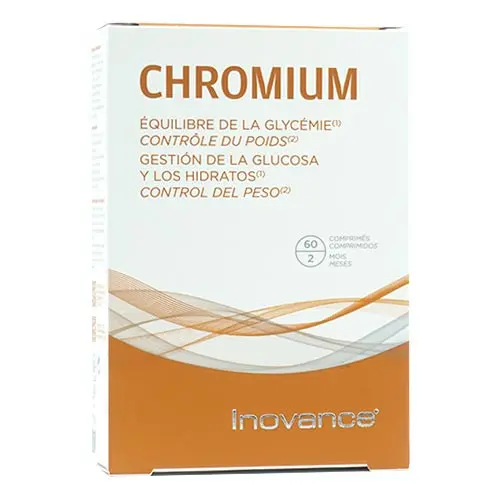 CHROMIUM 60 Comprimidos