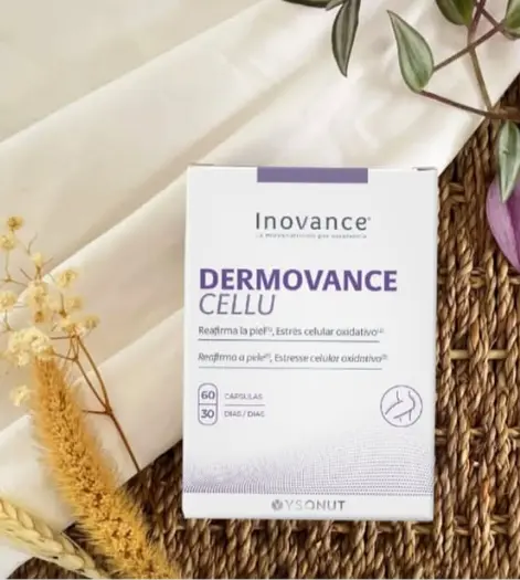 DERMOVANCE CELLU 60 Cápsulas