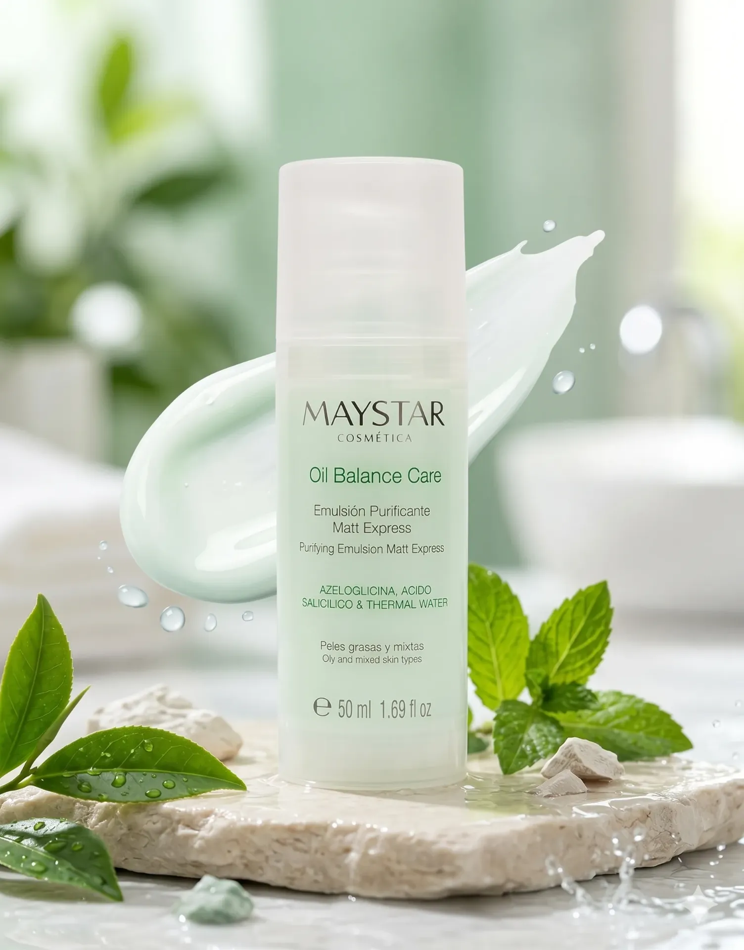 Emulsión Purificante MAT EXPRESS Maystar